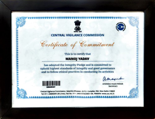 Certificate 11