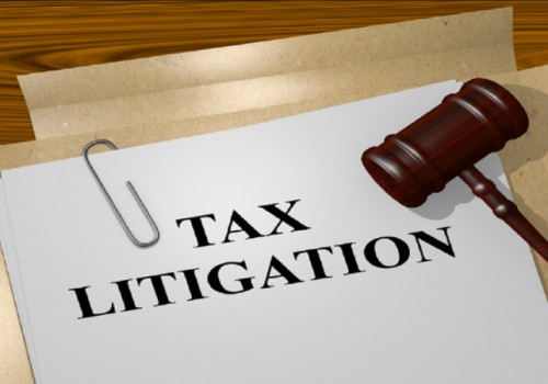 Income Tax Litigation - A Quick Glance