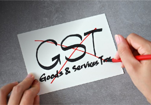 Can the business register for GST after cancellation?
